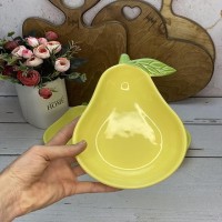 ظرف سرو بنیکو مدل گلابی گود Benico
